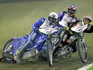 Supporting image for story: Tai Woffinden's title rival pulls out of speedway season with injury