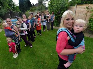 Supporting image for story: Sling Swing mums kicked off Britain's Got Talent despite four 'yes' votes