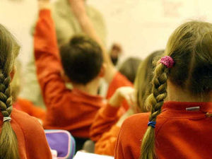 Supporting image for story: Stow Heath Primary completes turnaround with good rating


