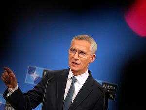 Supporting image for story: Record number of Nato allies ‘expected to hit defence spending target’