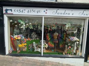 Sandra Matthews' Sandra’s Sewing and Alterations Service