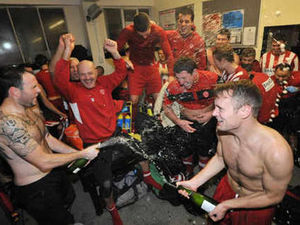 Supporting image for story: Glassboys in line for £67k windfall