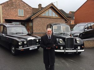 Supporting image for story: Dedicated funeral director who helped thousands of grieving Shropshire families dies