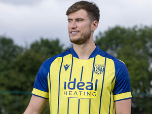 Supporting image for story: West Brom loan experienced defender Paddy McNair until January