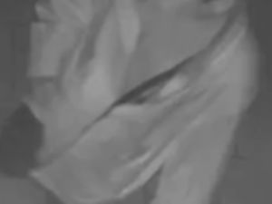 Supporting image for story: A bleed kit and defibrillator have been stolen in West Bromwich - police appeal to find this man