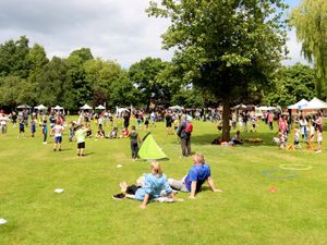 Supporting image for story: Splash park plan for Oswestry moves ahead