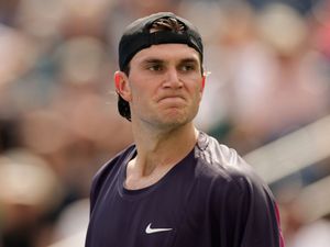 Supporting image for story: Jack Draper equals grand slam best by easing into US Open fourth round