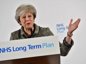 Supporting image for story: NHS 10-year plan lacks funding, say Shropshire health chiefs 