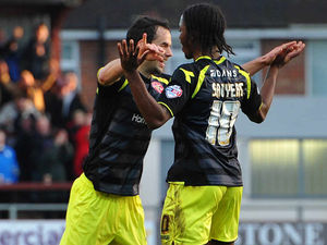 Supporting image for story: Blog: Nice one Walsall, shame about the kit!
