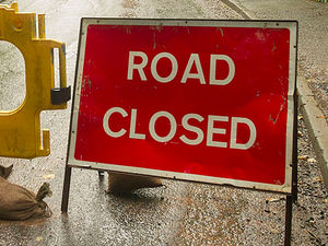 Supporting image for story: Bridge work during Bridgnorth road closure