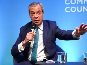 Supporting image for story: ‘Essential’ for Ukraine to join Nato, Nigel Farage says