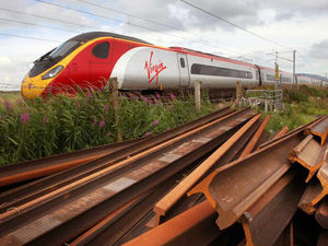 Supporting image for story: West Coast fiasco hits Parry rail firm