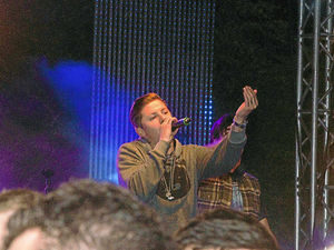 Supporting image for story: Harper Adams University student ball causes noise levels rumpus