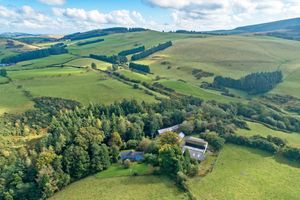 The views from Drovers Retreat