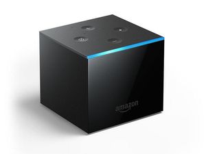 Supporting image for story: Amazon launches Alexa-powered Fire TV Cube