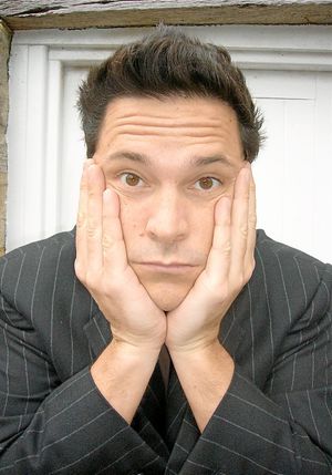 Dom-Joly is heading out on tour 