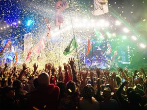 Supporting image for story: Music lovers hoping to attend Glastonbury warned to watch out for scammers