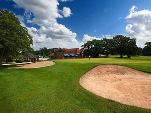 Supporting image for story: Golf club is feeling the need for speed