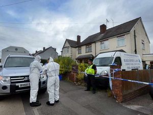 Supporting image for story: Netherton murder probe: Tributes to man found dead at home as police quiz teen suspects