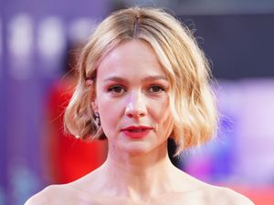 Supporting image for story: Carey Mulligan welcomes third child with husband Marcus Mumford