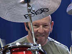 Supporting image for story: Quo drummer's masterclass