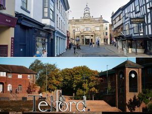 Supporting image for story: Ludlow and Telford make newspaper list of Britain's prettiest and ugliest towns