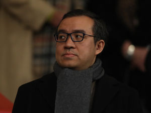 Supporting image for story: Wolves squad and staff are hailed by Jeff Shi