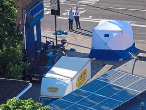 Supporting image for story: London mosque attack: Police to step up patrols at West Midlands places of worship