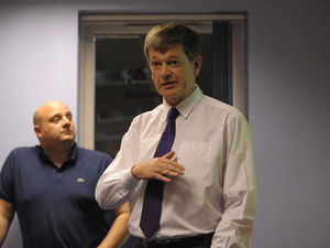 Supporting image for story: AFC Telford supporters told to speak up