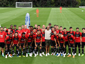 Supporting image for story: Wolves Carl Ikeme's thoughts in full after retiring: 'My health is the priority'