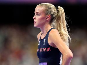 Supporting image for story: Olympic champion Keely Hodgkinson facing up to six weeks out with hamstring tear