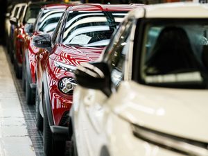 Supporting image for story: New car registrations rise by 8.2% in January