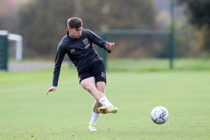  Taylor Gardner-Hickman. (Photo by Adam Fradgley/West Bromwich Albion FC via Getty Images).