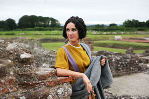 A make-over revealed from 2,000 years ago
