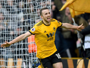 Supporting image for story: Wolves comment: Diogo Jota proves he’s where he truly belongs