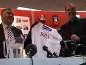 Supporting image for story: Wolves fans on Bully's new job