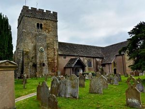 Supporting image for story: MP urges 'at risk churches' in Shropshire to apply for funds to help with repairs