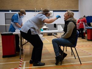 Supporting image for story: Latest weekly Covid-19 rates for local authority areas in England