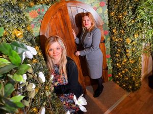 Supporting image for story: Things looking rosy for Shrewsbury store