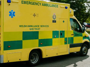 Supporting image for story: Assaults against emergency staff in Wales rising