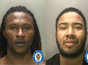 Supporting image for story: Nightclub bouncers who raped woman after offering to take her home are jailed