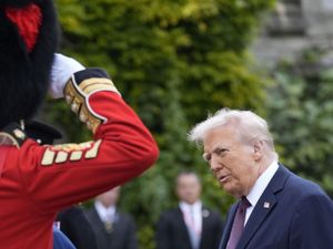 Supporting image for story: Starmer to host Trump for final day of second state visit to Britain