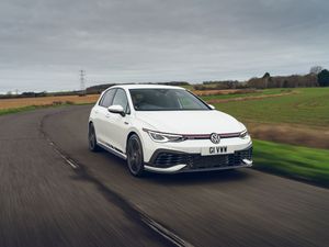 Supporting image for story: First Drive: Volkswagen brings added sharpness with the Golf GTI Clubsport