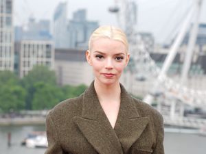 Supporting image for story: Anya Taylor-Joy: I have a reputation for fighting for feminine rage