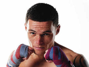 Supporting image for story: Grant Cunningham faces Ryan Clark