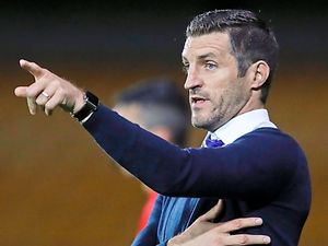 Supporting image for story: AFC Wimbledon v Shrewsbury Town: Sam Ricketts wary of lowly hosts Dons