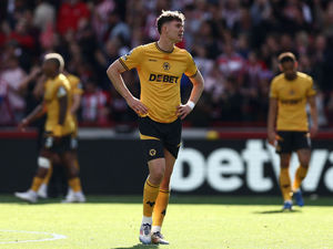 Supporting image for story: Wolves striker challenged to improve fitness
