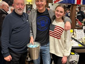 Supporting image for story: My Mum, Your Dad stars join charity night to raise thousands for New Cross Hospital children's ward