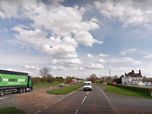 Supporting image for story: A41 crash appeal renewed as pensioner remains in life-threatening condition