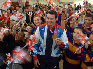 Supporting image for story: Halesowen gymnastics club is awarded £10,000 grant